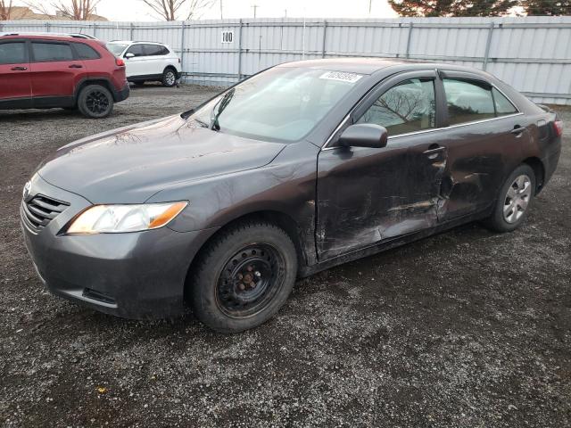 Photo 1 from auction – 2007 TOYOTA CAMRY CE with VIN 4T1BE46K77U706844