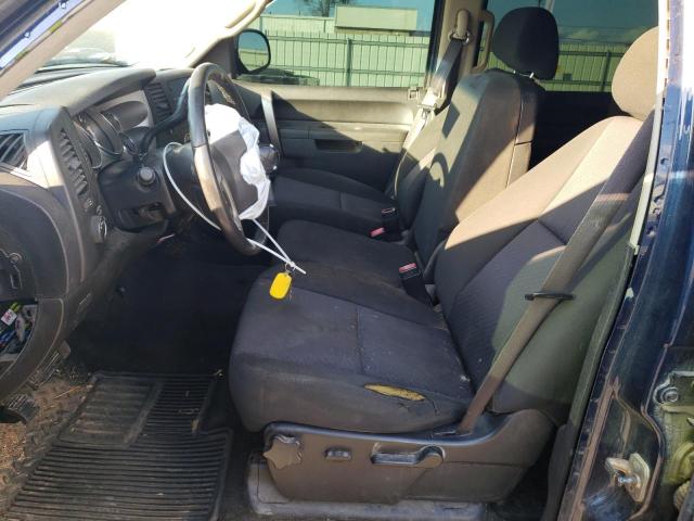 Photo 7 from auction – 2012 CHEVROLET SILVERADO with VIN 3GCPKSE75CG160885