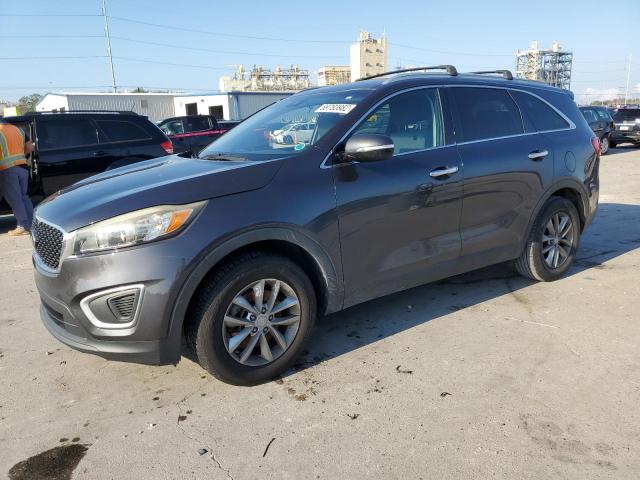 Photo 1 from auction – 2016 KIA SORENTO LX with VIN 5XYPG4A35GG056062