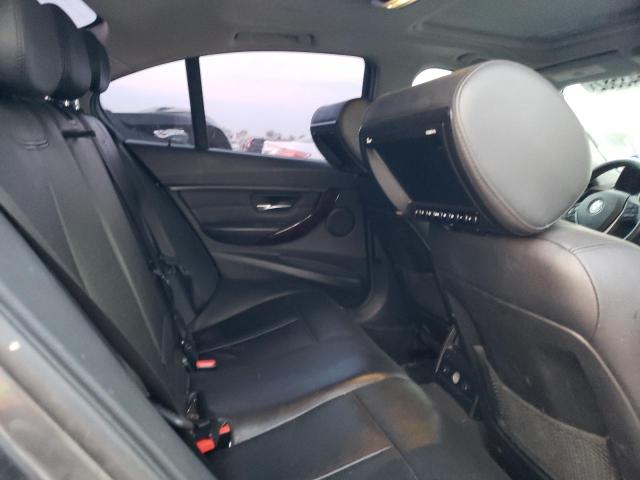 Photo 10 from auction – 2015 BMW 328 XI with VIN WBA3B3G51FNR87453