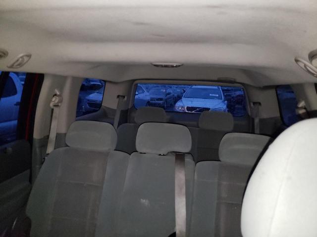 Photo 10 from auction – 2006 DODGE DURANGO SL with VIN 1D4HD48N46F161975