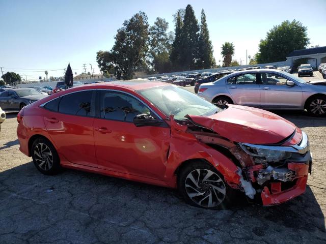 Photo 4 from auction – 2016 HONDA CIVIC EX with VIN 2HGFC2F7XGH566420