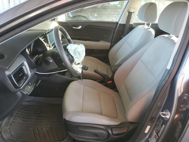 Photo 7 from auction – 2019 KIA RIO S with VIN 3KPA24AB8KE229400
