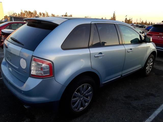 Photo 3 from auction – 2008 FORD EDGE SEL with VIN 2FMDK38C78BB07872