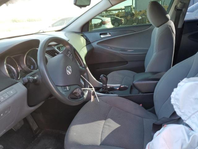 Photo 7 from auction – 2013 HYUNDAI SONATA GLS with VIN 5NPEB4AC4DH617426