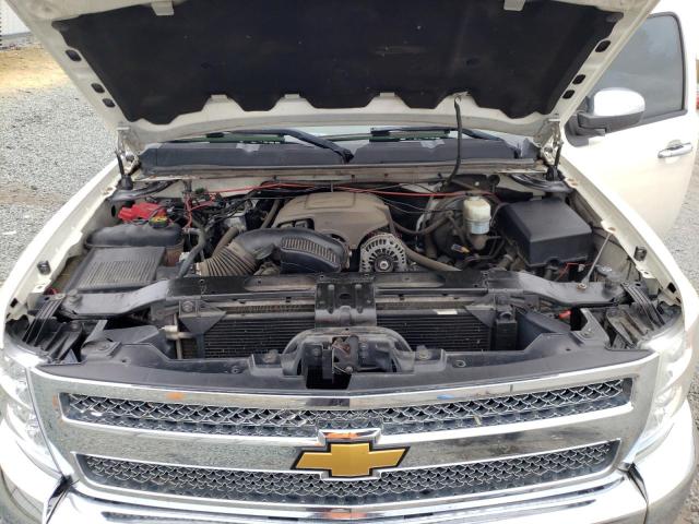 Photo 11 from auction – 2013 CHEVROLET SILVERADO with VIN 3GCPCSE0XDG284734