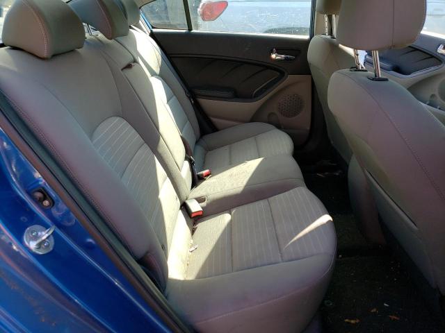 Photo 10 from auction – 2015 KIA FORTE EX with VIN KNAFX4A87F5309104