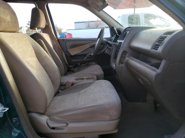 Photo 7 from auction – 2002 HONDA CR-V LX with VIN JHLRD68482C003089