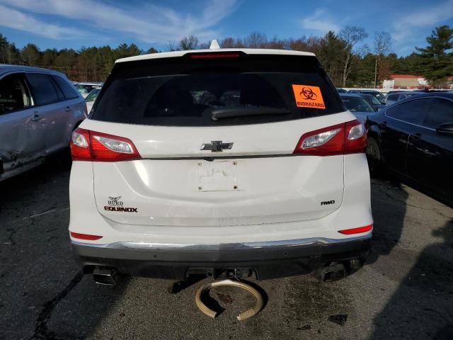 Photo 6 from auction – 2020 CHEVROLET EQUINOX PR with VIN 2GNAXYEX6L6205202