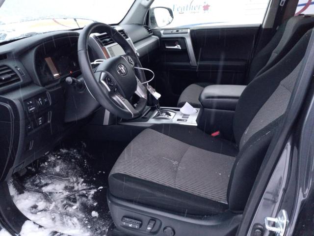 Photo 7 from auction – 2021 TOYOTA 4RUNNER SR with VIN JTEMU5JR1M5901267
