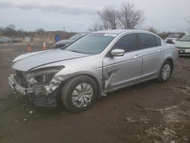 Photo 1 from auction – 2012 HONDA ACCORD LX with VIN 1HGCP2F3XCA223278