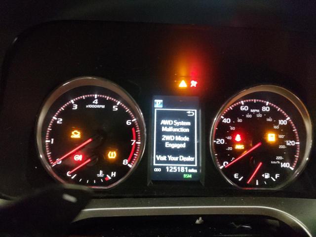 Photo 9 from auction – 2016 TOYOTA RAV4 SE with VIN JTMJFREV4GJ084890
