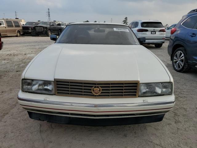 Photo 5 from auction – 1990 CADILLAC ALLANTE with VIN 1G6VS3382LU127528