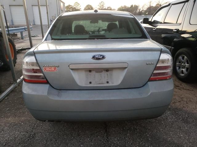 Photo 6 from auction – 2008 FORD TAURUS SEL with VIN 1FAHP24W58G141275