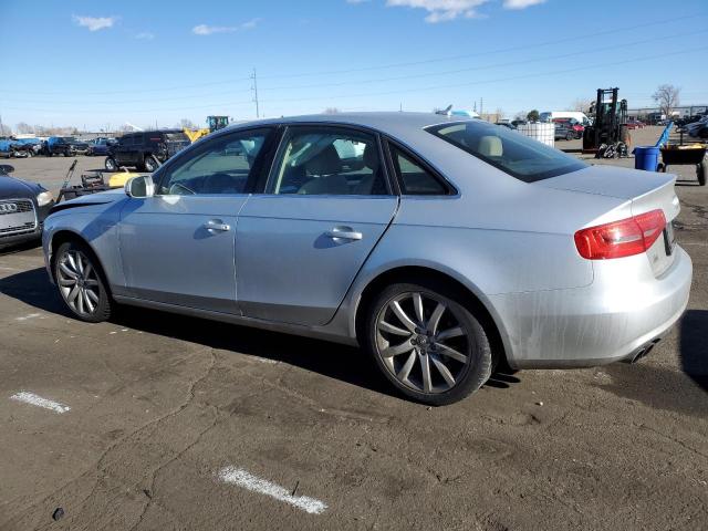 Photo 2 from auction – 2013 AUDI A4 PREMIUM with VIN WAUFFAFL9DN007020