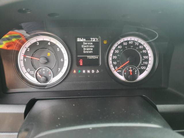 Photo 9 from auction – 2017 RAM 1500 ST with VIN 1C6RR6KG6HS683274