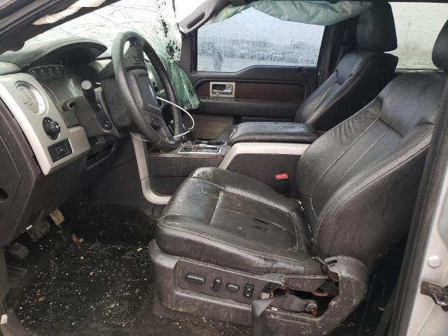 Photo 7 from auction – 2012 FORD F150 SUPER with VIN 1FTFW1ET7CFB33812