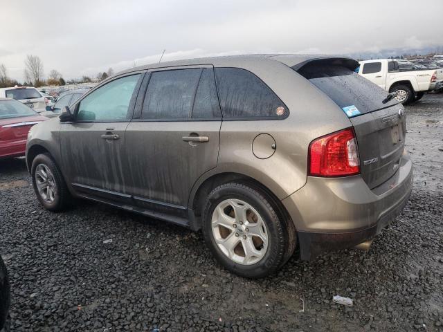 Photo 2 from auction – 2013 FORD EDGE SEL with VIN 2FMDK3J95DBA09657
