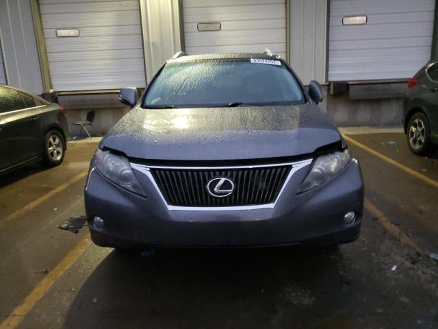 Photo 5 from auction – 2012 LEXUS RX 350 with VIN 2T2BK1BA4CC138435