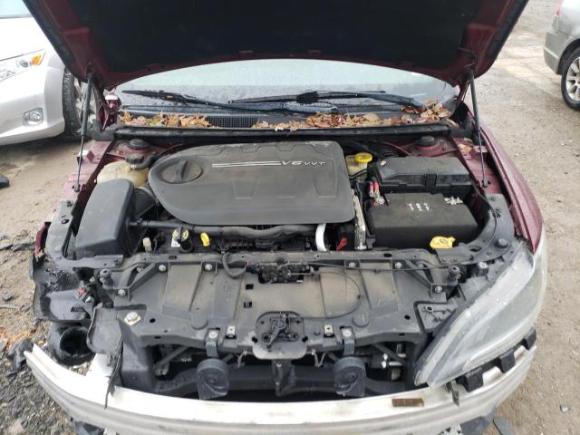 Photo 11 from auction – 2015 CHRYSLER 200 S with VIN 1C3CCCBGXFN625702