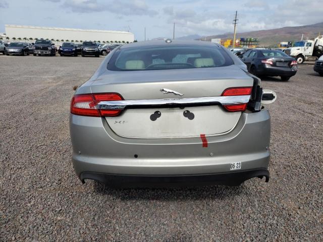 Photo 6 from auction – 2012 JAGUAR XF with VIN SAJWA0FB9CLS41298
