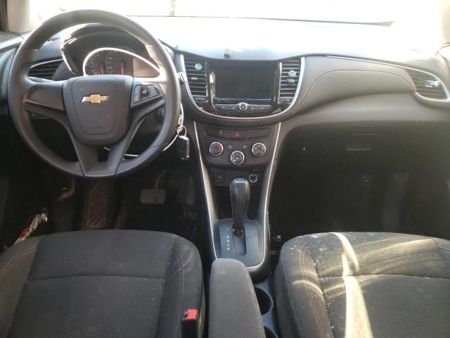 Photo 8 from auction – 2018 CHEVROLET TRAX LS with VIN KL7CJKSB1JB509120