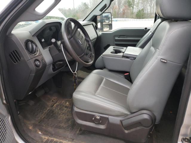 Photo 7 from auction – 2012 FORD F250 with VIN 1FT7X2A66CEC99445