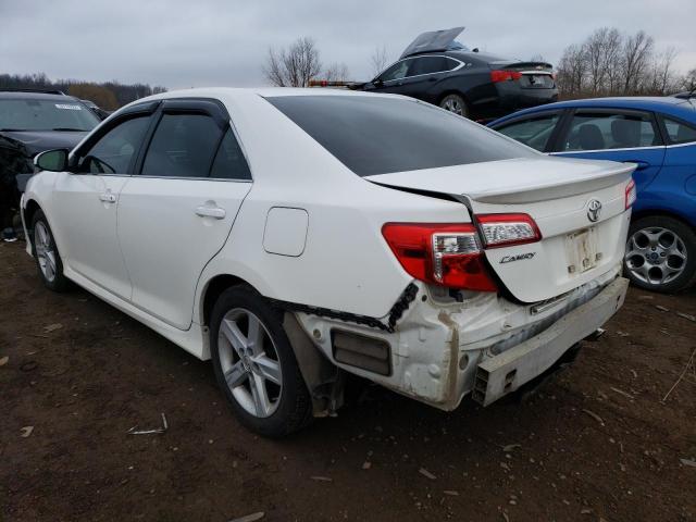 Photo 2 from auction – 2012 TOYOTA CAMRY BASE with VIN 4T1BF1FK8CU551002