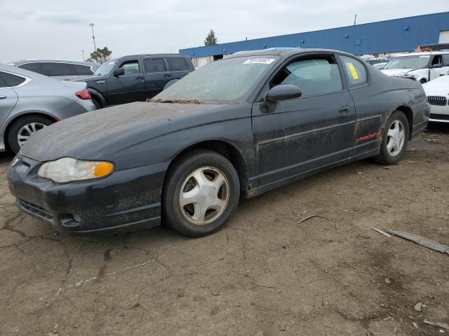 Photo 1 from auction – 2003 CHEVROLET MONTE CARL with VIN 2G1WX12K439219072