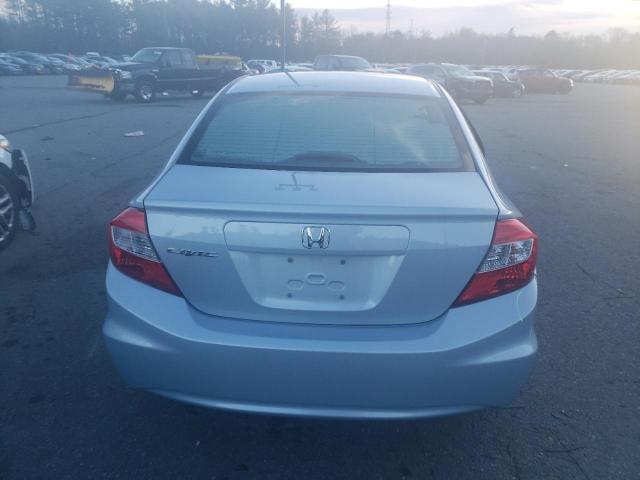 Foto 6 de la subasta – 2012 HONDA CIVIC LX con VIN 2HGFB2E55CH514643