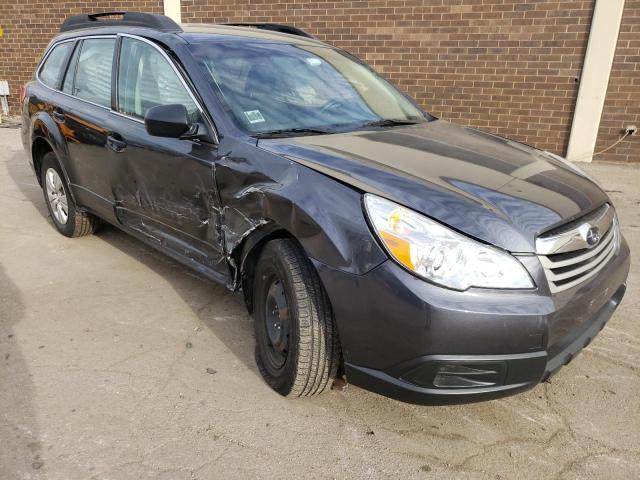 Снимка 4 от търг – 2011 SUBARU OUTBACK 2. с VIN 4S4BRCACXB3408060