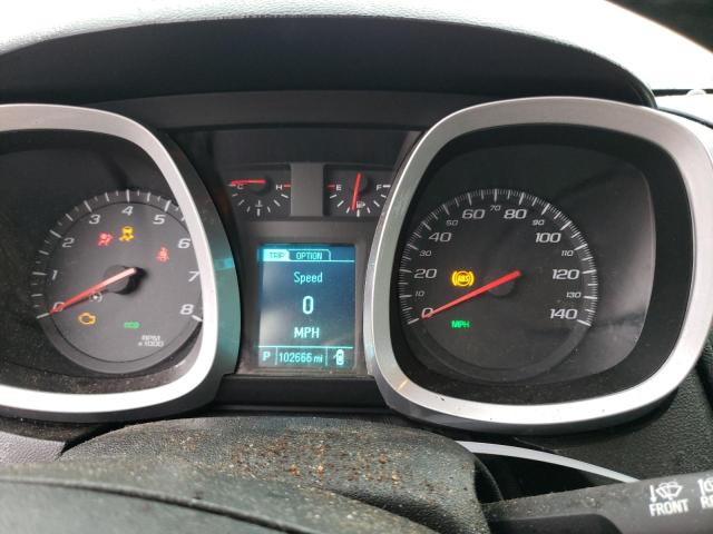 Photo 9 from auction – 2017 CHEVROLET EQUINOX LT with VIN 2GNALCEK8H1524222