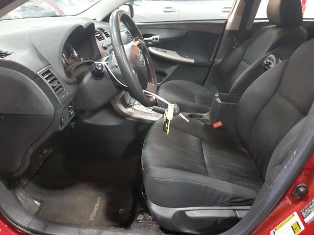 Photo 7 from auction – 2011 TOYOTA COROLLA BA with VIN 2T1BU4EEXBC697775