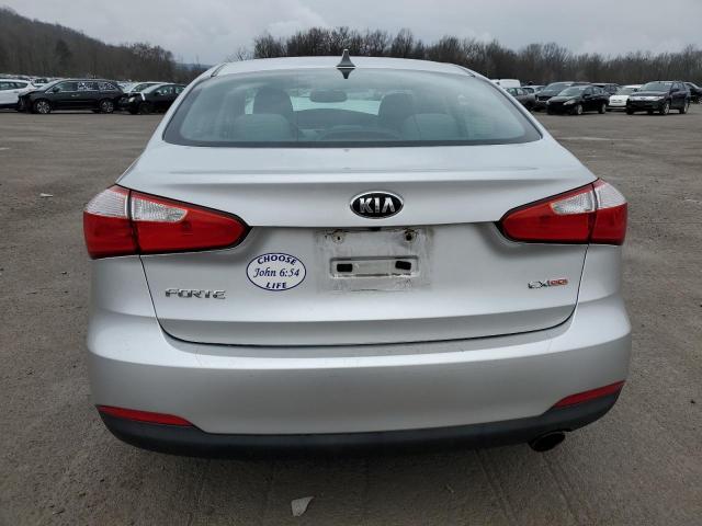 Photo 6 from auction – 2014 KIA FORTE EX with VIN KNAFX4A89E5197307