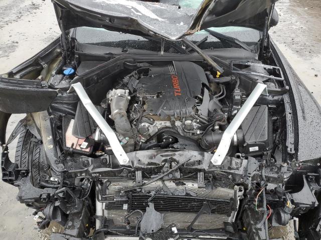 Photo 11 from auction – 2018 KIA STINGER GT with VIN KNAE45LC2J6010408