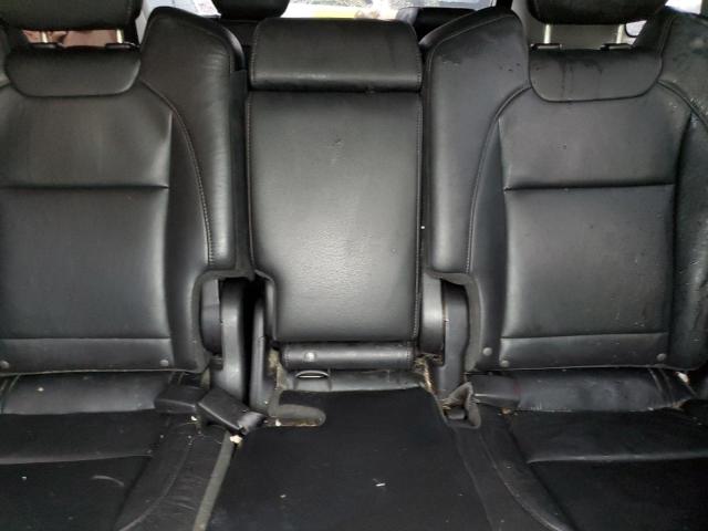 Photo 10 from auction – 2016 ACURA MDX with VIN 5FRYD4H27GB020163