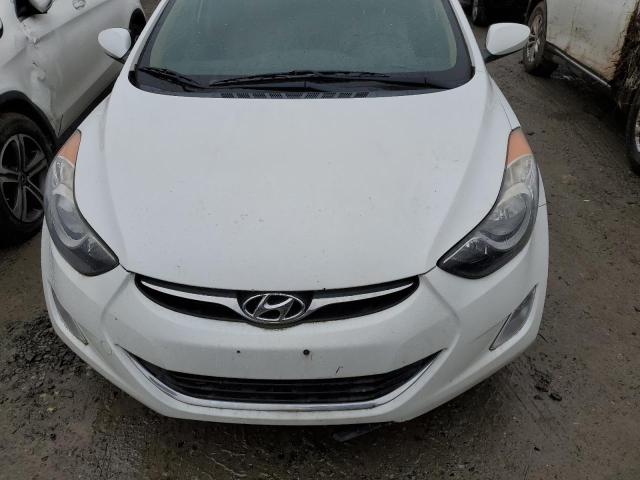 Photo 11 from auction – 2012 HYUNDAI ELANTRA GL with VIN 5NPDH4AE5CH149412