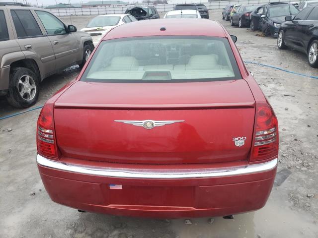 Photo 6 from auction – 2006 CHRYSLER 300C with VIN 2C3LA63H76H420992
