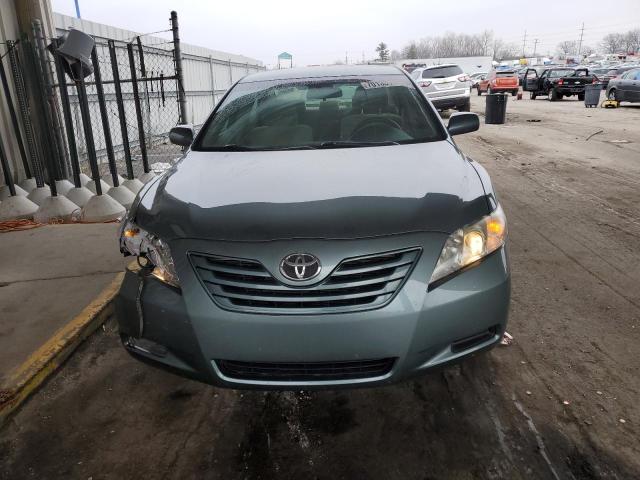 Photo 5 from auction – 2007 TOYOTA CAMRY CE with VIN 4T1BE46K57U570360