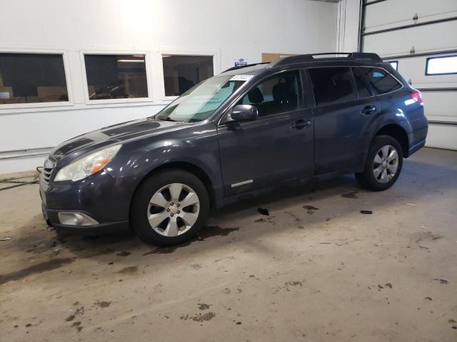 SUBARU OUTBACK 2. 2010 с VIN 4S4BRCGC8A3332442 - Фото с аукциона
