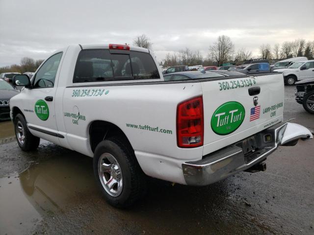 Photo 2 from auction – 2005 DODGE RAM 1500 S with VIN 1D7HA16N45J507306