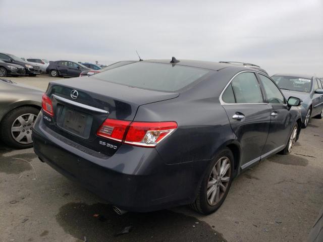 Photo 3 from auction – 2010 LEXUS ES 350 with VIN JTHBK1EG0A2348867