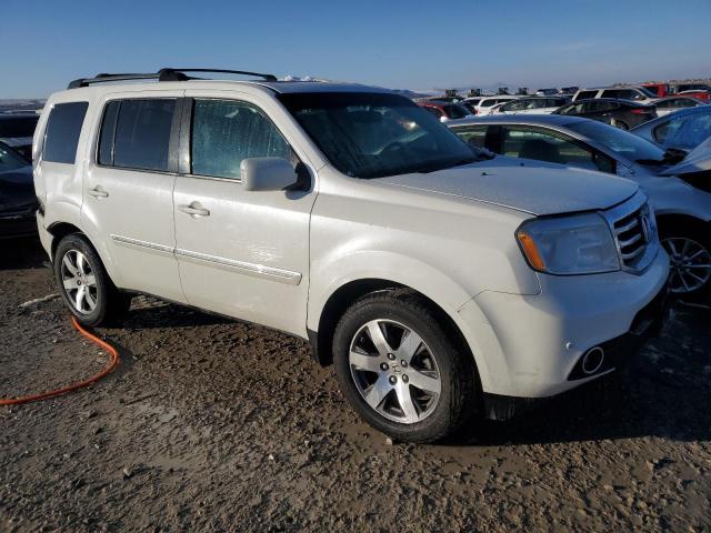 Photo 4 from auction – 2013 HONDA PILOT TOUR with VIN 5FNYF4H9XDB016709
