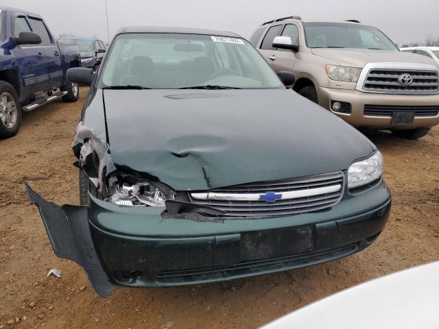 Photo 5 from auction – 2003 CHEVROLET MALIBU with VIN 1G1ND52J73M623344