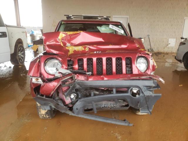 Photo 5 from auction – 2015 JEEP PATRIOT SP with VIN 1C4NJPBA3FD325633