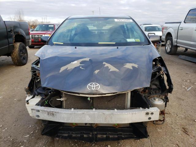 Photo 5 from auction – 2009 TOYOTA PRIUS with VIN JTDKB20U893517818