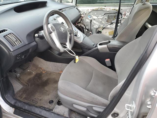 Photo 7 from auction – 2014 TOYOTA PRIUS with VIN JTDKN3DU5E1762122