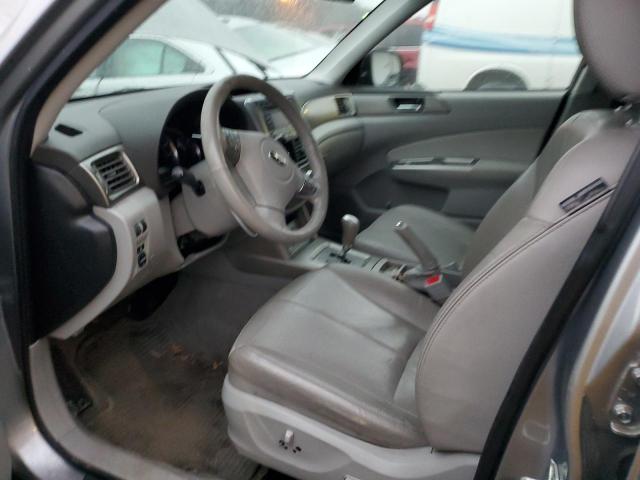 Photo 7 from auction – 2010 SUBARU FORESTER with VIN JF2SH6DC8AH778379