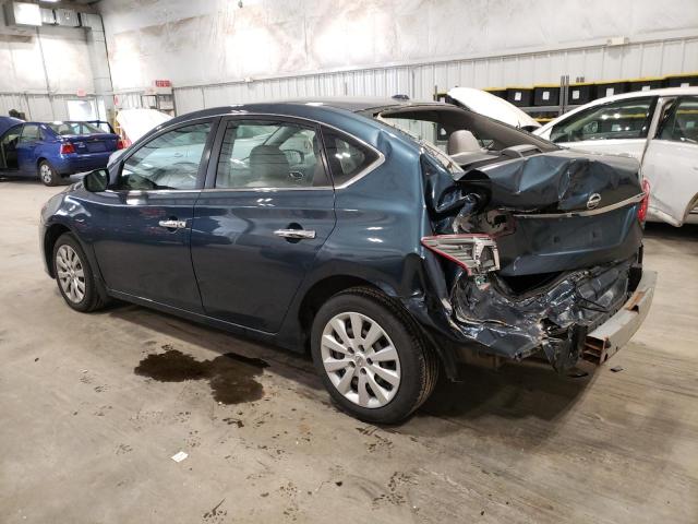 Photo 2 from auction – 2016 NISSAN SENTRA S with VIN 3N1AB7AP7GY265665