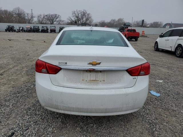 Photo 6 from auction – 2015 CHEVROLET IMPALA LS with VIN 2G11X5SLXF9141914